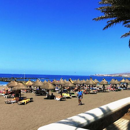 Blue Bay Paradise - Beach Front Apartment With Sea View Playa Paraíso Exterior foto