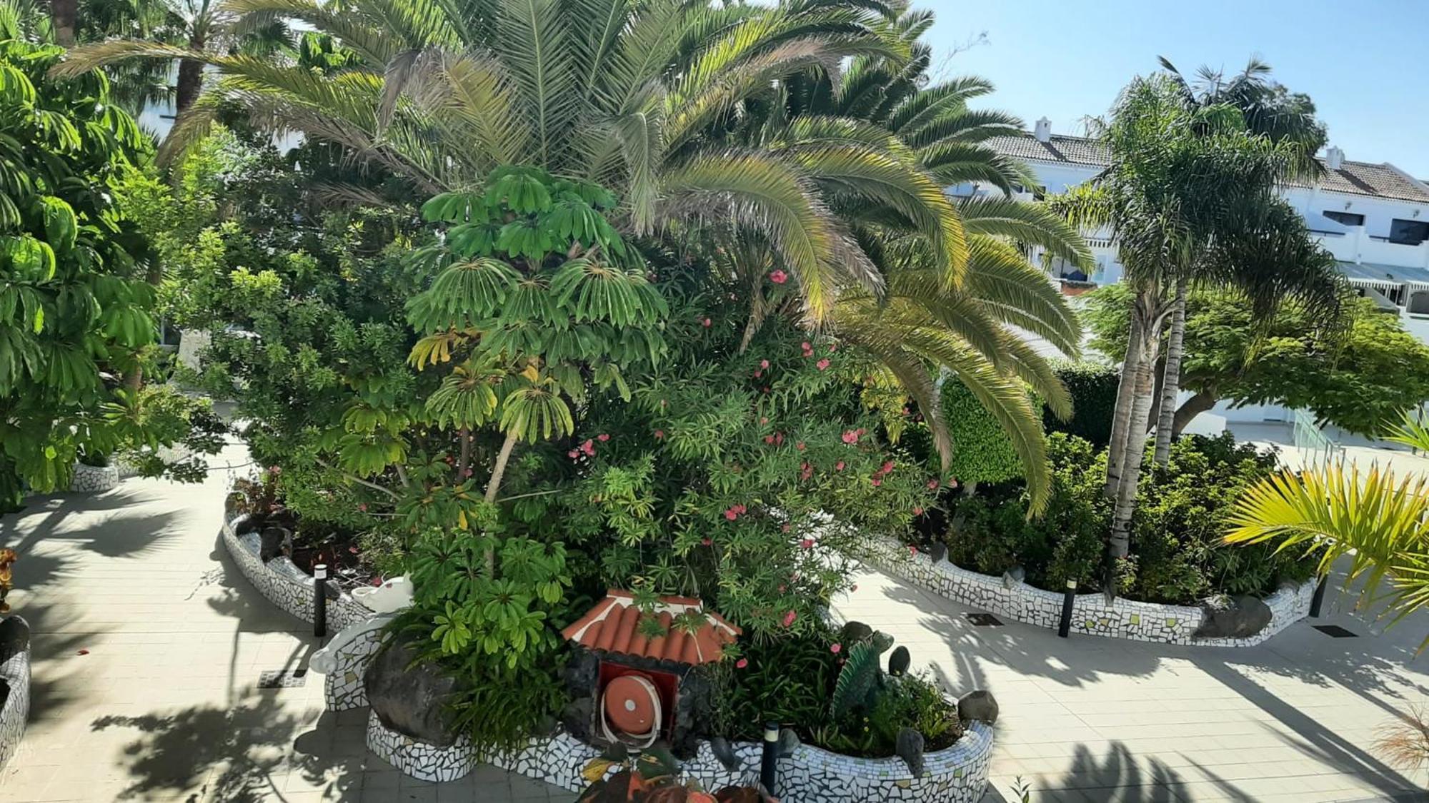 Blue Bay Paradise - Beach Front Apartment With Sea View Playa Paraíso Exterior foto